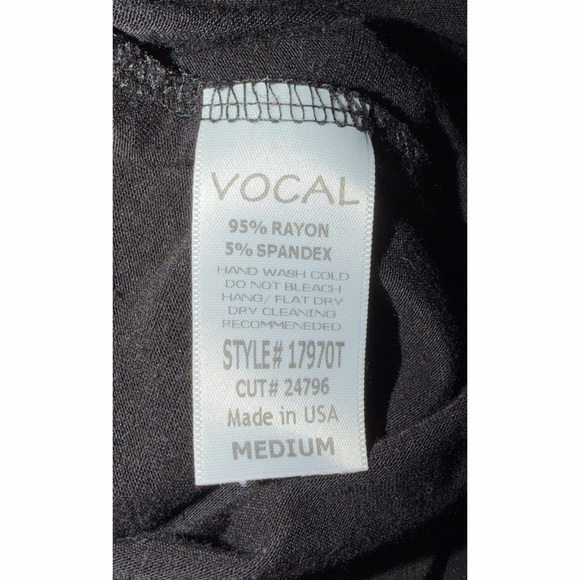 🖤 Vocal Rhinestone Skull Cami - Picture 7 of 7